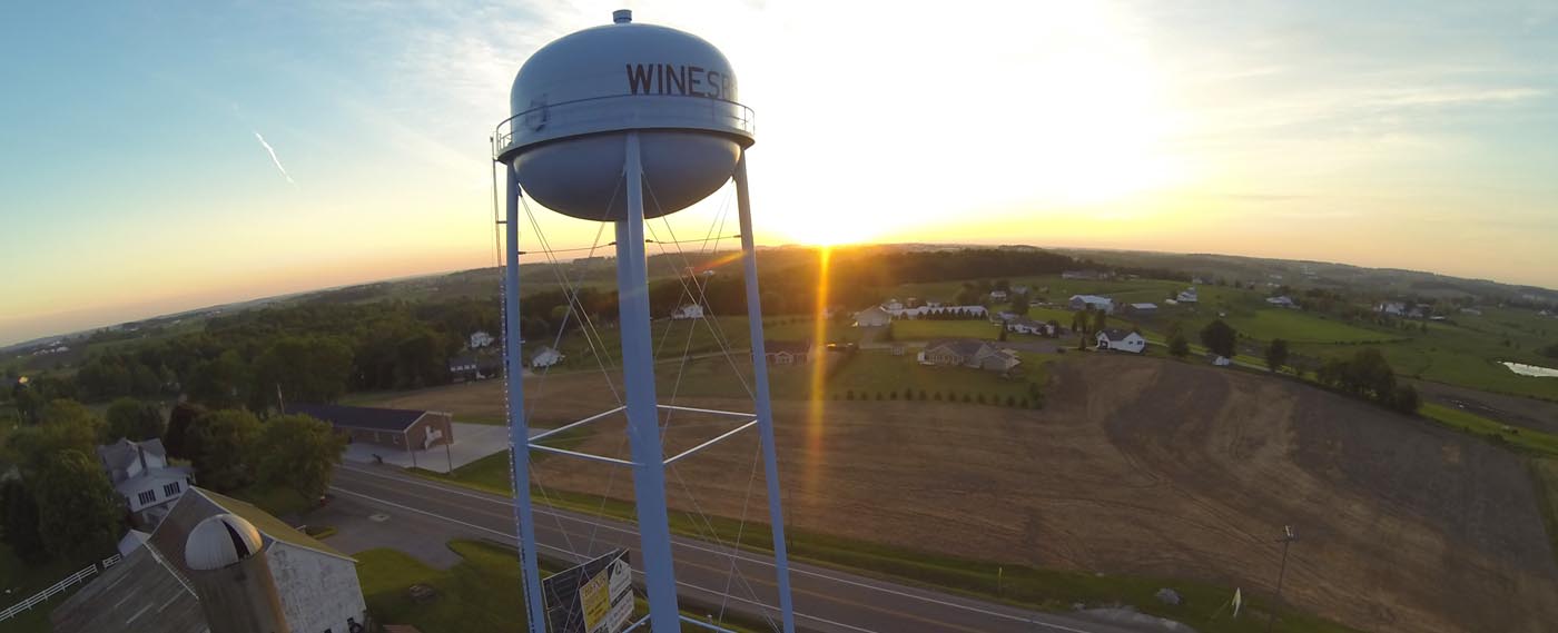 Water Tower